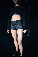 Load image into Gallery viewer, Women’s Black Camo Short - BFApparel
