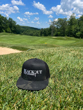 Load image into Gallery viewer, Fairway Stealth Trucker Flat Brim Hat - BFApparel