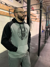 Load image into Gallery viewer, Bearded Man Mid-Weight Hoodie - BFApparel