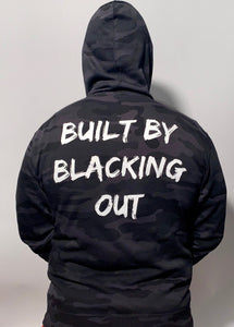 “Built by Blacking Out” Lightweight Hoodie - BFApparel