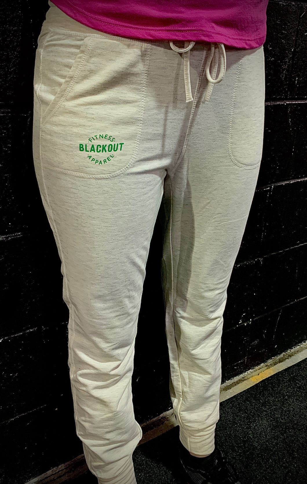 Ladies Lounger Jogger - BFApparel