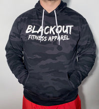 Load image into Gallery viewer, “Built by Blacking Out” Lightweight Hoodie - BFApparel