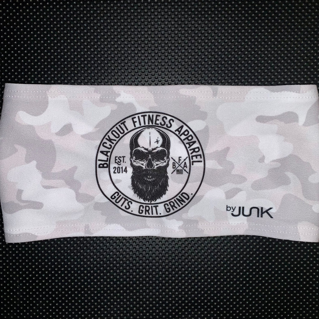 Bearded Man Junk Brand Headband - BFApparel