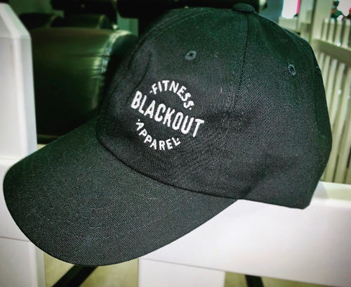 Blackout Dad Hat - BFApparel